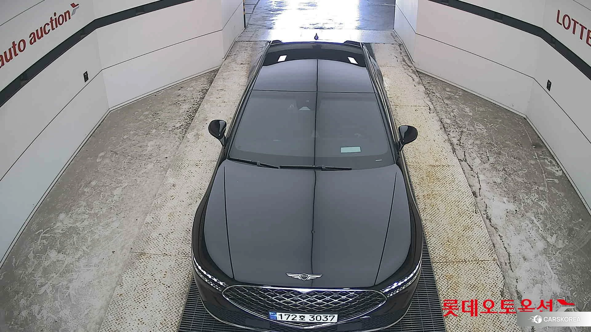 Hyundai G90 id 4679330 из Кореи 17