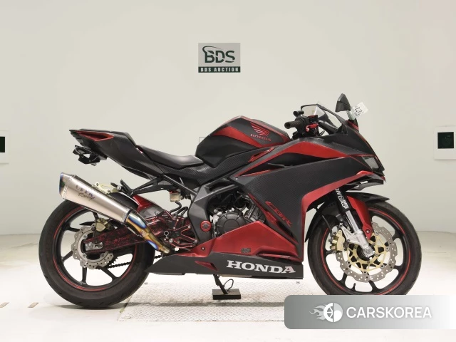 Проданный Honda CBR250RR 2017 из Японии, фото 2