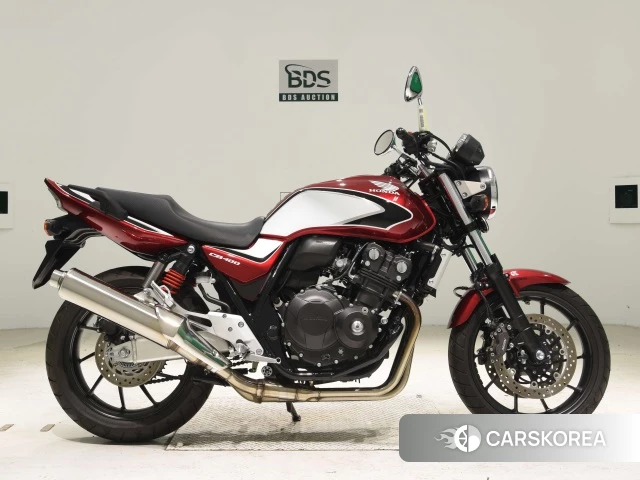 Проданный Honda CB400SF ABS 2022 из Японии