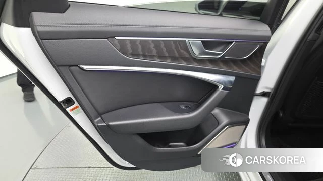 Audi A6 (C8) id 4266958 из Кореи 17
