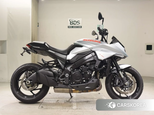 Проданный Suzuki GSX-S1000S Katana 2021 из Японии