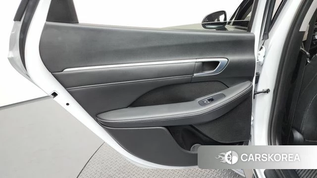 Hyundai Sonata D Edge (DN8) id 4222507 из Кореи 17