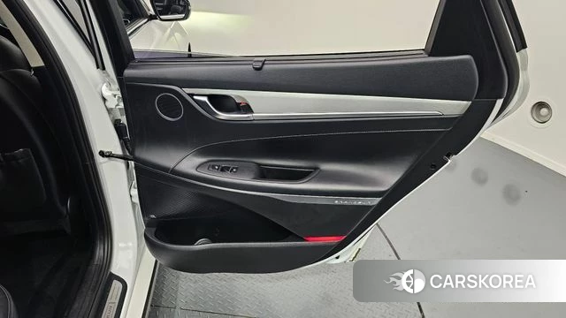 Hyundai Grandeur IG id 4483077 из Кореи 17