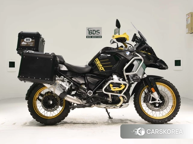 Проданный BMW R1250GS ADVENTURE 2021 из Японии