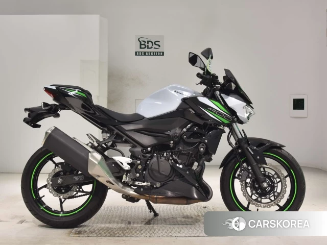 Проданный Kawasaki Z400 2019 из Японии