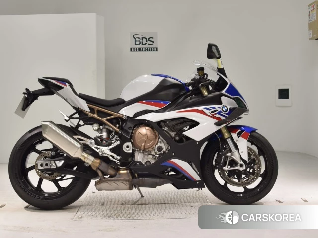 Проданный BMW S1000RR M PACKAGE 2020 из Японии