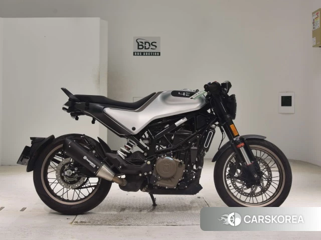 Проданный Husqvarna VITPILEN 401 2021 из Японии