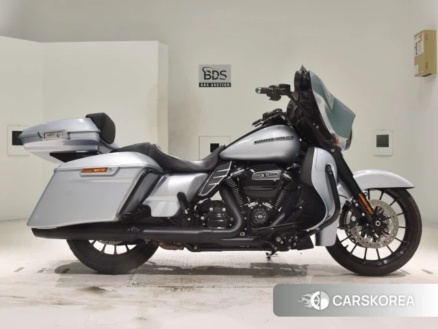 Проданный Harley-Davidson Street Glide FLHXS1870 2019 из Японии, фото 2