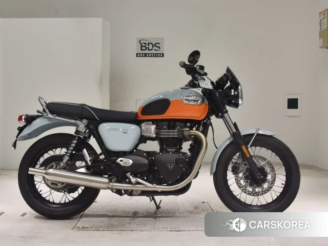 Проданный Triumph BONNEVILLE T100 2023 из Японии