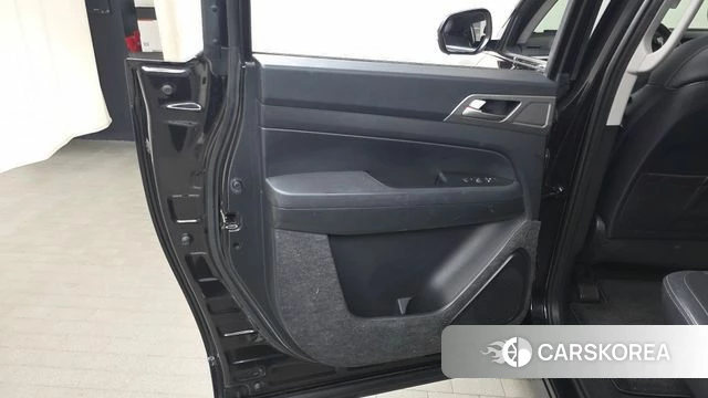 Ssangyong Rexton Sports id 4225427 из Кореи 17