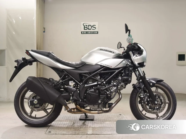 Проданный Suzuki SV650X 2023 из Японии