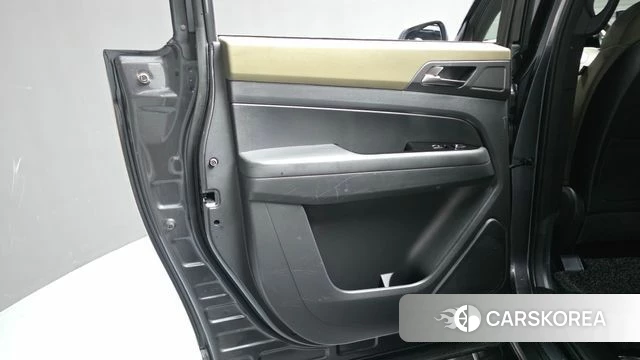 Ssangyong The New Rexton Sports Cannes id 4834792 из Кореи 17