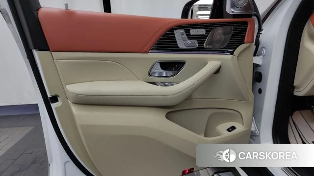 Mercedes-Benz GLS - Class X167 id 4488943 из Кореи 17