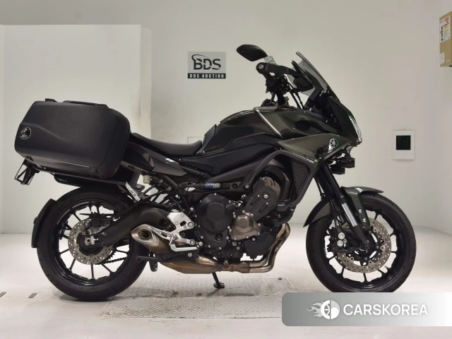 Проданный Yamaha MT-09 2017 из Японии
