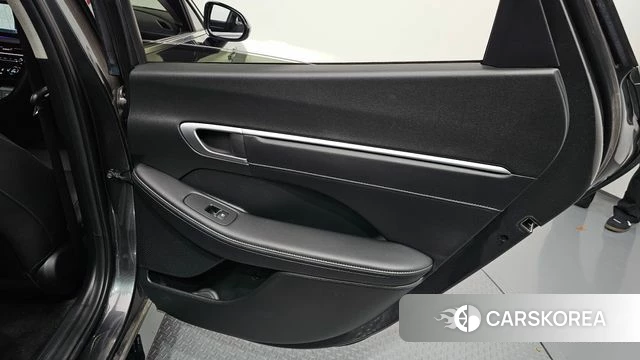 Hyundai Sonata D Edge Hybrid (DN8) id 4862859 из Кореи 17