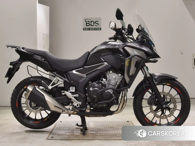 Проданный Honda 400X 2019 из Японии, фото 2