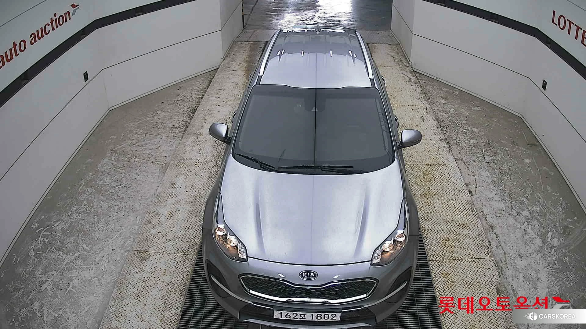 Kia Sportage id 4347350 из Кореи 17