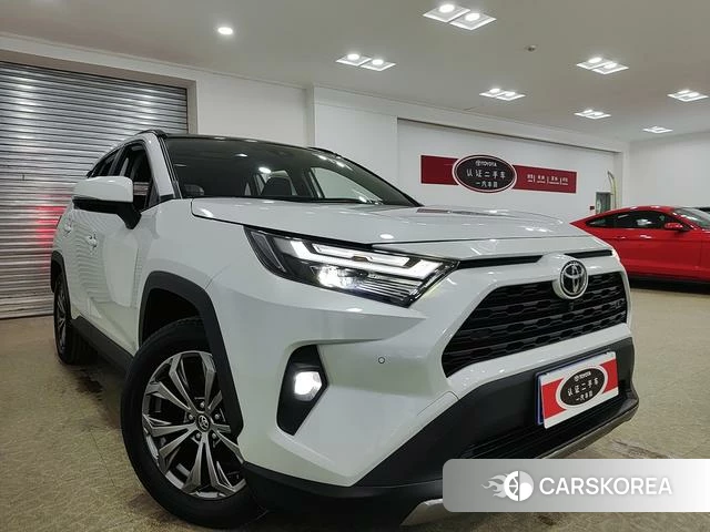 Toyota RAV4 Rongfang id 4342007 из Китая 17