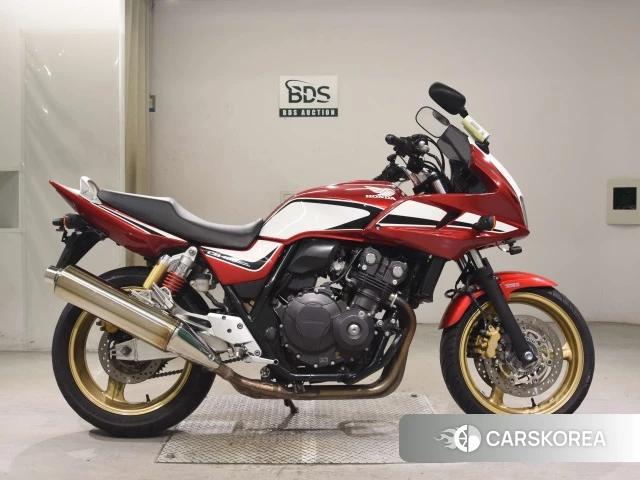 Проданный Honda CB400SF BOLDOR ABS 2012 из Японии