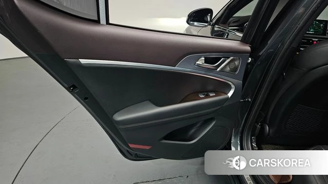 Genesis G70 id 4410944 из Кореи 17