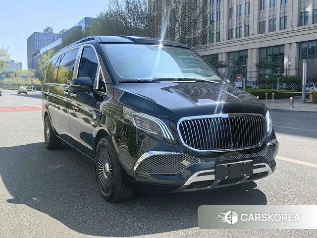 Mercedes-Benz Vito id 4279212 из Китая 17