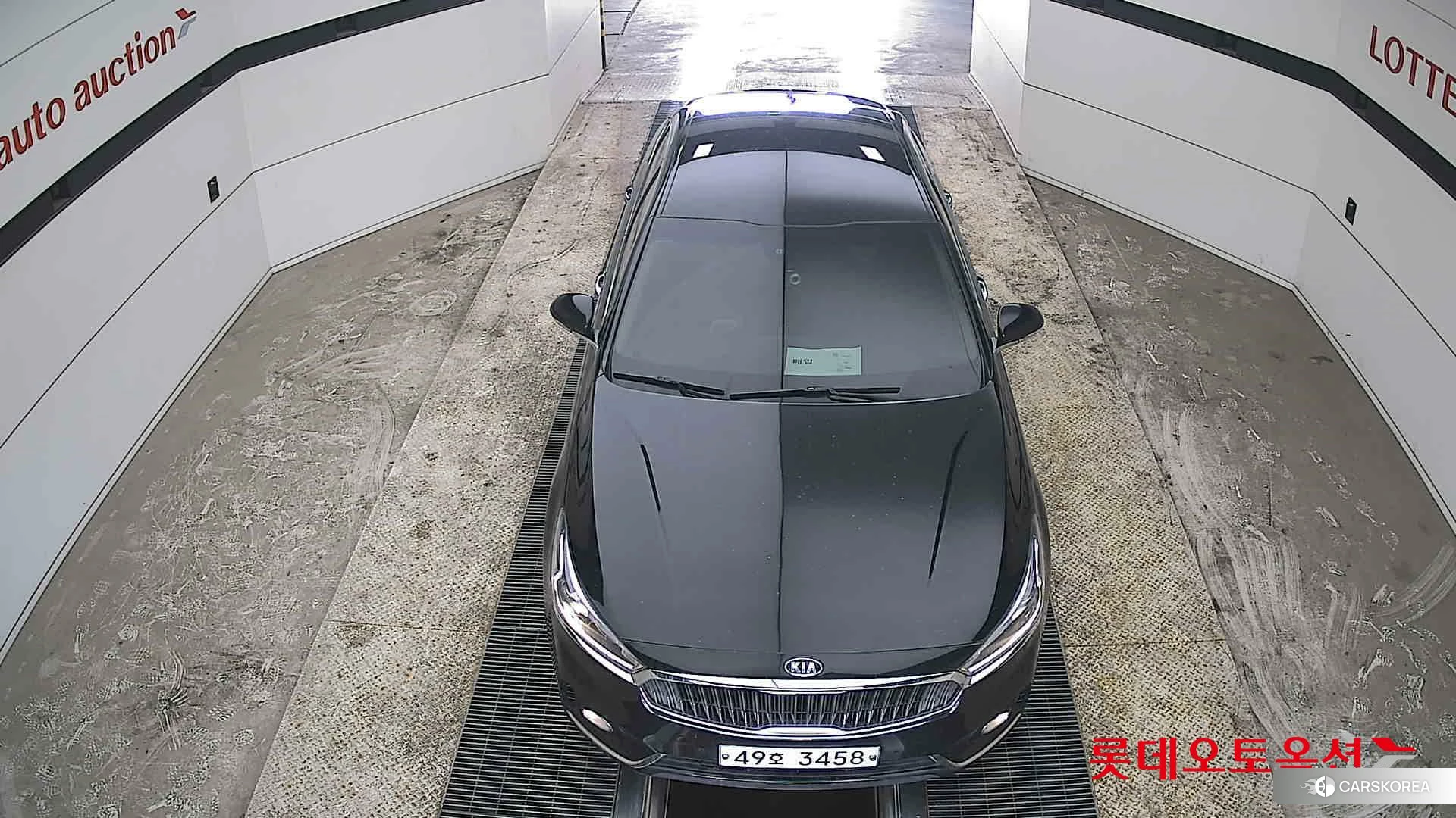 Kia K7 id 3869383 из Кореи 17