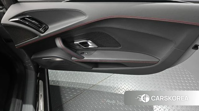 Audi R8 (4S) id 4614107 из Кореи 17