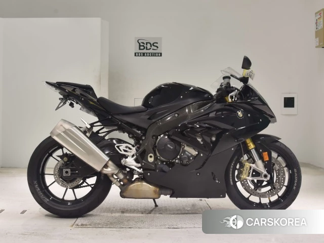 Проданный BMW S1000RR 2018 из Японии