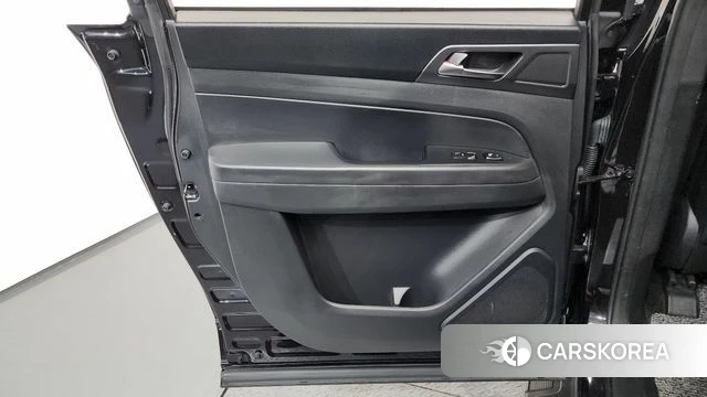 Ssangyong The New Rexton Sport id 4640549 из Кореи 17