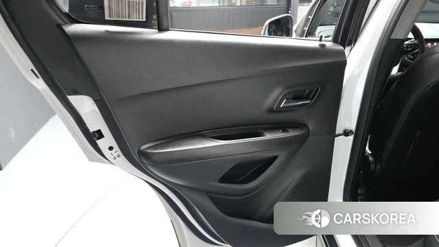 Chevrolet (GM Daewoo) The New Trax id 4446504 из Кореи 17