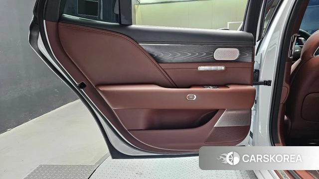 Genesis G90 (RS4) id 4706622 из Кореи 17
