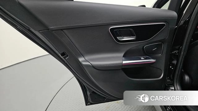 Mercedes-Benz C-Class W206 id 4762920 из Кореи 17