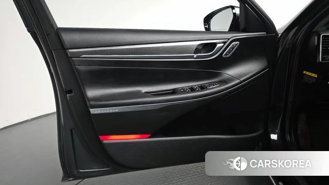 Hyundai Grandeur IG id 4652367 из Кореи 17