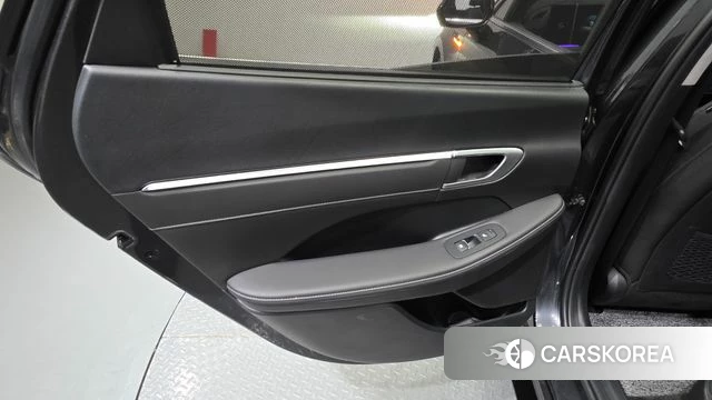 Hyundai Sonata D Edge (DN8) id 4480857 из Кореи 17