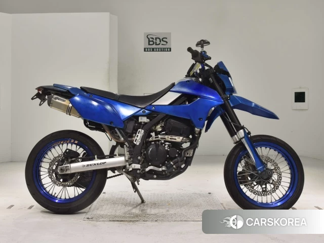 Проданный Kawasaki D-TRACKER X 2012 из Японии, фото 2