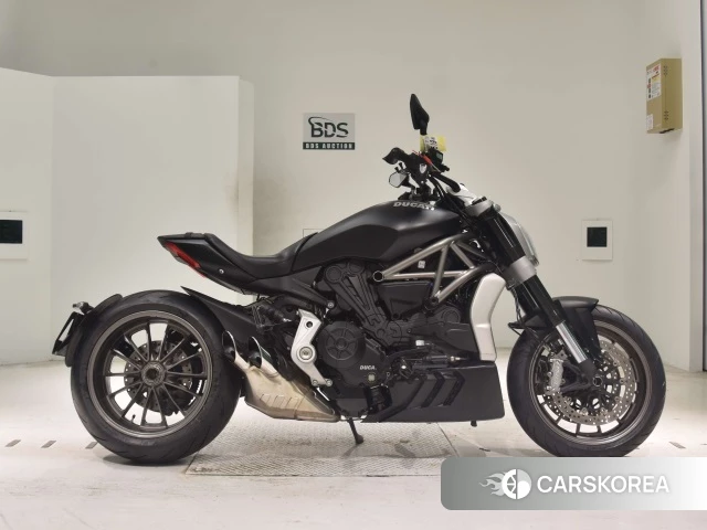 Проданный Ducati X DIAVEL 2016 из Японии