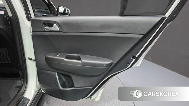 Kia Sportage The Bold id 4894383 из Кореи 17