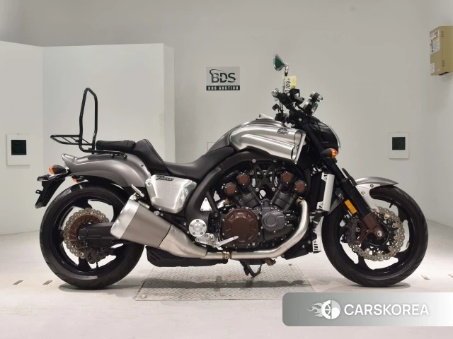 Проданный Yamaha V-MAX 2014 из Японии