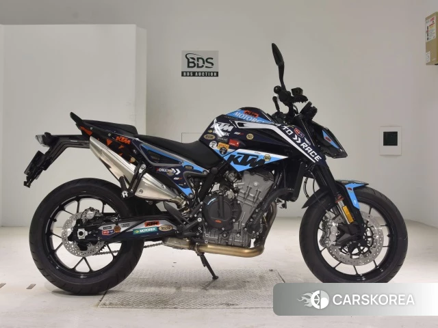 Проданный KTM 790 DUKE 2023 из Японии