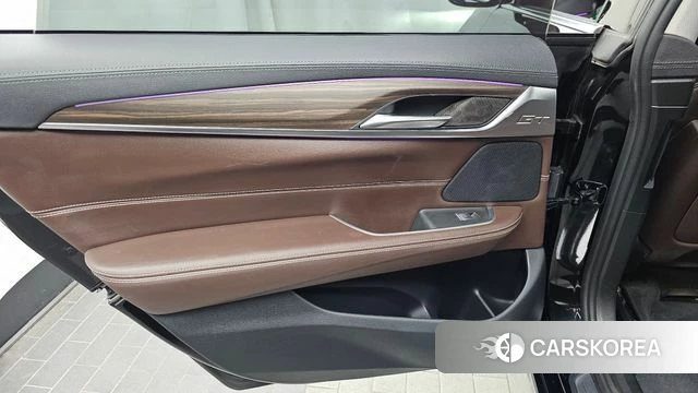 BMW 6 Series GT (G32) id 4444458 из Кореи 17
