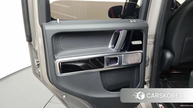 Mercedes-Benz G-Class W463b id 4185951 из Кореи 17