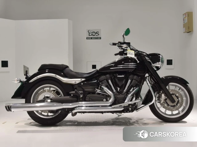 Проданный Yamaha XV1900A MIDNIGHT STAR 2014 из Японии