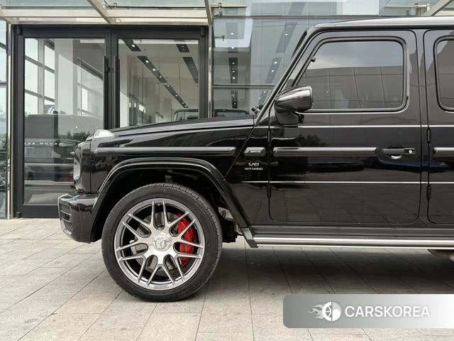 Mercedes-Benz G-class AMG id 4387680 из Китая 17