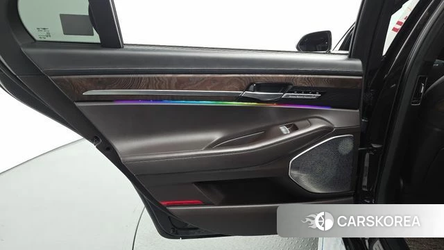 Genesis G90 id 4188335 из Кореи 17