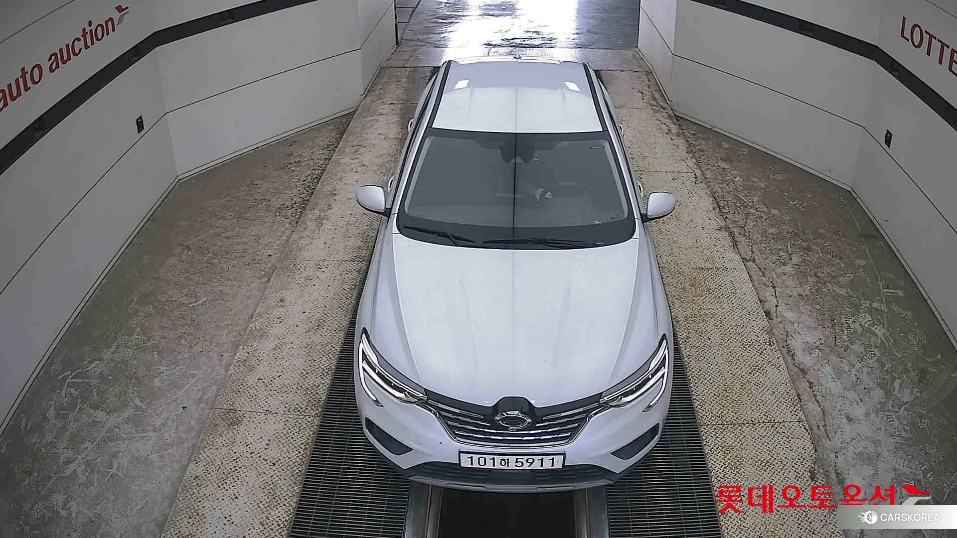Renault Korea (Samsung) XM3 id 4504421 из Кореи 17