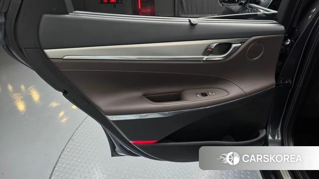 Hyundai The New Grandeur IG Hybrid id 4651694 из Кореи 17