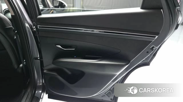 Hyundai Tucson (NX4) id 4476209 из Кореи 17