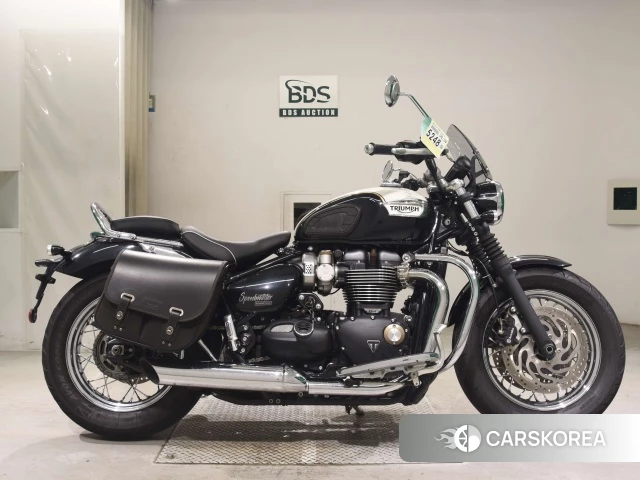 Проданный Triumph BONNEVILLE 2020 из Японии