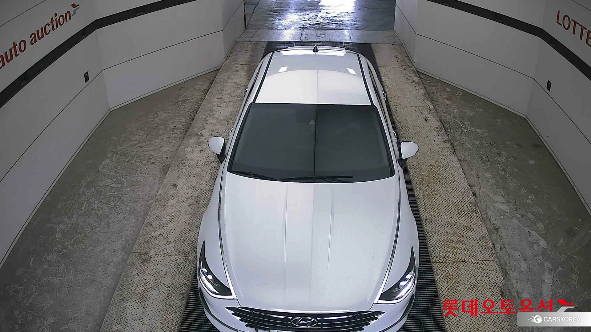 Hyundai Sonata id 4289342 из Кореи 17