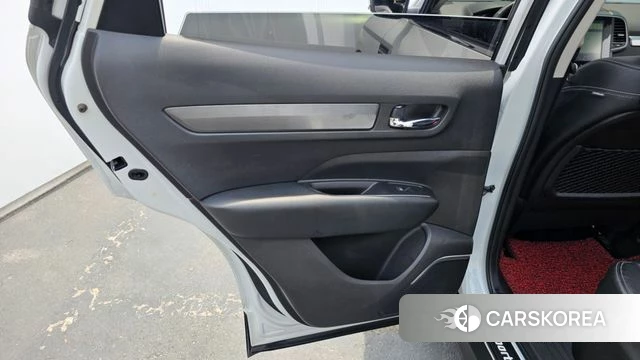 Renault Korea (Samsung) The New QM6 id 4434078 из Кореи 17